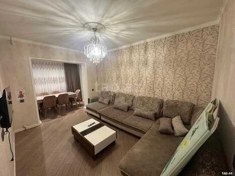 2-otaqlı mənzil, Babək pr., 60 m²