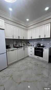 3-otaqlı yeni tikili kirayə verilir, Qusar r., 78 m²