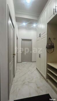 3-otaqlı yeni tikili kirayə verilir, Qusar r., 78 m²