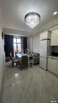 3-otaqlı yeni tikili kirayə verilir, Qusar r., 78 m²