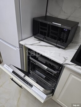 3-otaqlı yeni tikili kirayə verilir, Qusar r., 78 m²