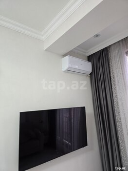 3-otaqlı yeni tikili kirayə verilir, Qusar r., 78 m²