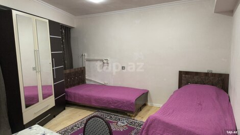 2-otaqlı yeni tikili kirayə verilir, Gəncə ş., 54 m²