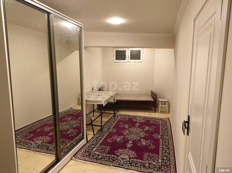 2-otaqlı yeni tikili kirayə verilir, Gəncə ş., 54 m²