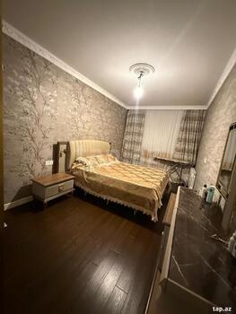 3-otaqlı yeni tikili, Xətai r., 126 m²