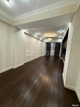 3-otaqlı yeni tikili, Xətai r., 126 m²