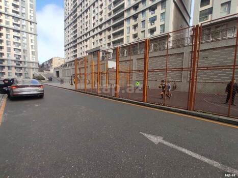 3-otaqlı yeni tikili, Xətai r., 126 m²