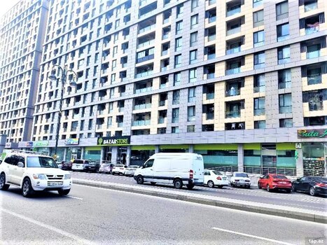 3-otaqlı yeni tikili, Xətai r., 126 m²