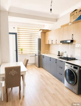 3-otaqlı mənzil kirayə verilir, Xırdalan ş., 110 m²