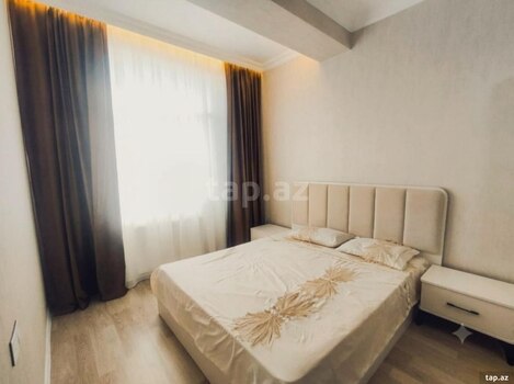 3-otaqlı mənzil kirayə verilir, Xırdalan ş., 110 m²