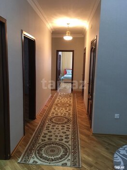 3-otaqlı yeni tikili kirayə verilir, 8 noyabr m., 145 m²