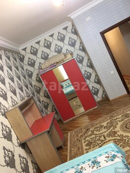 3-otaqlı yeni tikili kirayə verilir, 8 noyabr m., 145 m²