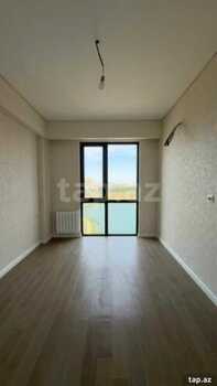 2-otaqlı yeni tikili, Yasamal r., 57 m²