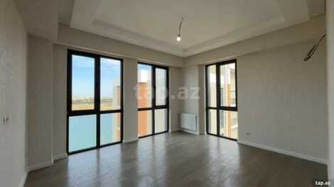 2-otaqlı yeni tikili, Yasamal r., 57 m²