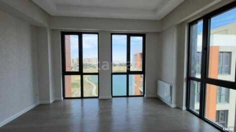 2-otaqlı yeni tikili, Yasamal r., 57 m²