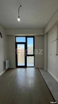 2-otaqlı yeni tikili, Yasamal r., 57 m²