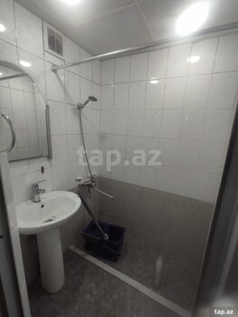 3-otaqlı mənzil kirayə verilir, Mirəli Seyidov küç., 65 m²