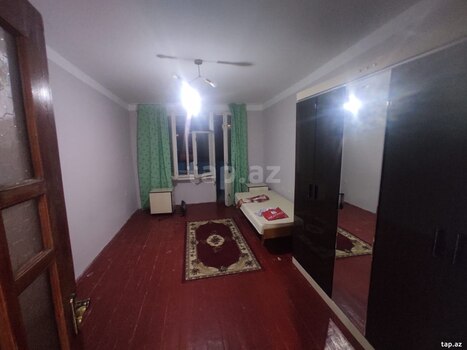 3-otaqlı mənzil kirayə verilir, Mirəli Seyidov küç., 65 m²