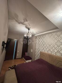 2-otaqlı yeni tikili, Mirəli Seyidov küç., 65 m²