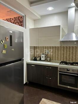 2-otaqlı yeni tikili, Mirəli Seyidov küç., 65 m²