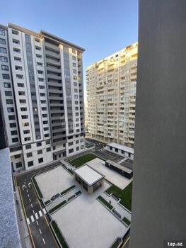 2-otaqlı yeni tikili, 8 noyabr m., 96 m²