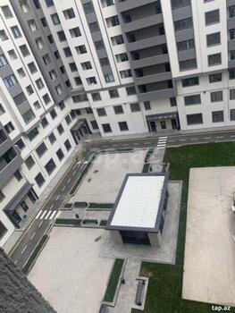2-otaqlı yeni tikili, 8 noyabr m., 96 m²