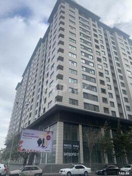 2-otaqlı yeni tikili, 8 noyabr m., 96 m²