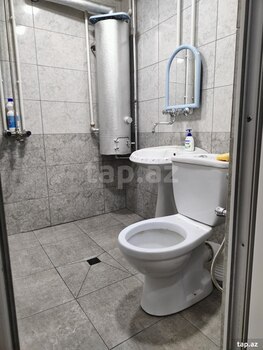 1-otaqlı mənzil, Gəncə ş., 30 m²