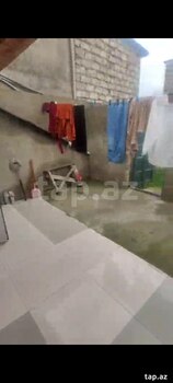 Həyət evi, Binə qəs.