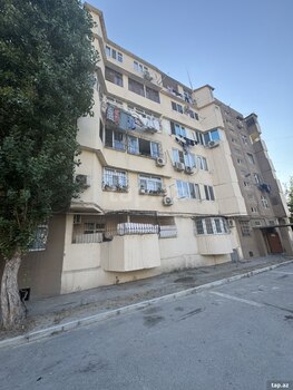 2-otaqlı mənzil, Həzi Aslanov m., 55 m²