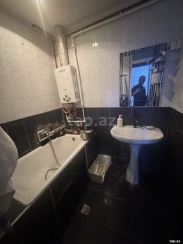 2-otaqlı mənzil, Həzi Aslanov m., 55 m²