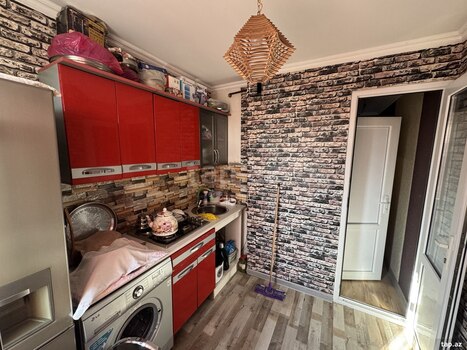2-otaqlı mənzil, Həzi Aslanov m., 55 m²