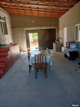 Həyət evi, İsmayıllı r.