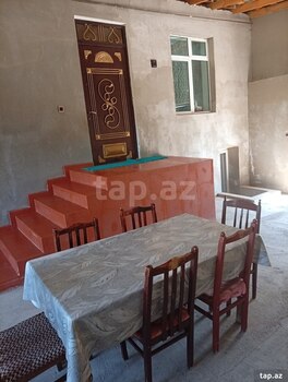 Həyət evi, İsmayıllı r.
