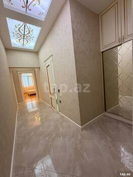 2-otaqlı yeni tikili kirayə verilir, Nəsibbəy Yüsifbəyli küç., 85 m²