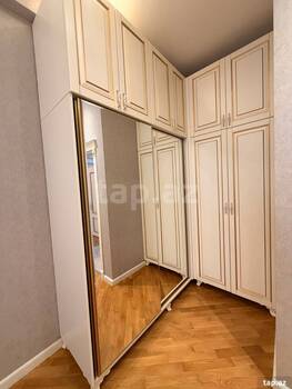 2-otaqlı yeni tikili kirayə verilir, Nəsibbəy Yüsifbəyli küç., 85 m²