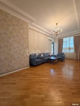 2-otaqlı yeni tikili kirayə verilir, Nəsibbəy Yüsifbəyli küç., 85 m²
