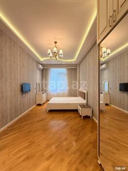 2-otaqlı yeni tikili kirayə verilir, Nəsibbəy Yüsifbəyli küç., 85 m²