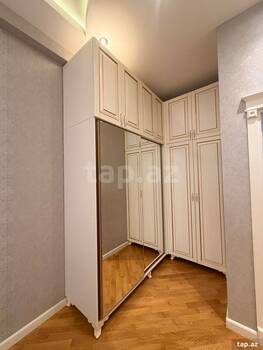 2-otaqlı yeni tikili kirayə verilir, Nəsibbəy Yüsifbəyli küç., 85 m²