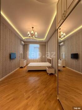 2-otaqlı yeni tikili kirayə verilir, Nəsibbəy Yüsifbəyli küç., 85 m²