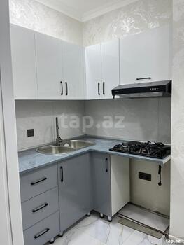 2-otaqlı yeni tikili, Xırdalan ş., 61 m²