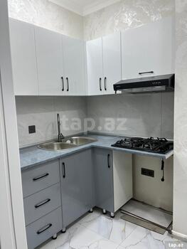 2-otaqlı yeni tikili, Xırdalan ş., 61 m²