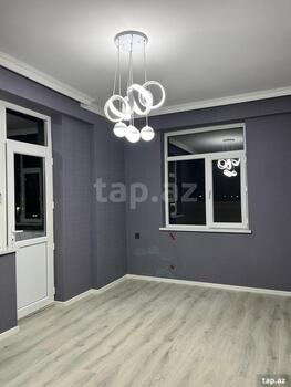 2-otaqlı yeni tikili, Xırdalan ş., 61 m²