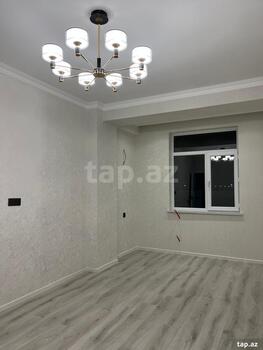 2-otaqlı yeni tikili, Xırdalan ş., 61 m²