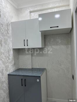 2-otaqlı yeni tikili, Xırdalan ş., 61 m²