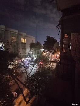 4-otaqlı mənzil, Cəmşid Naxçıvanski küç. 73, 80 m²