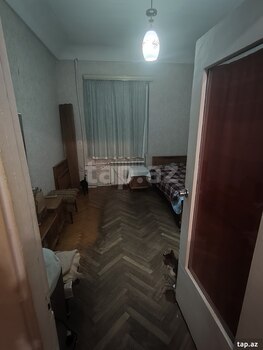 4-otaqlı mənzil, Cəmşid Naxçıvanski küç. 73, 80 m²