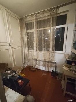 4-otaqlı mənzil, Cəmşid Naxçıvanski küç. 73, 80 m²