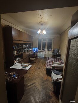 4-otaqlı mənzil, Cəmşid Naxçıvanski küç. 73, 80 m²