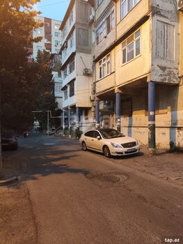 4-otaqlı mənzil, Cəmşid Naxçıvanski küç. 73, 80 m²